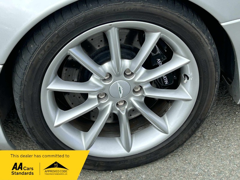 Used Aston Martin DB7 2002 for sale - 76583036: Photo 13