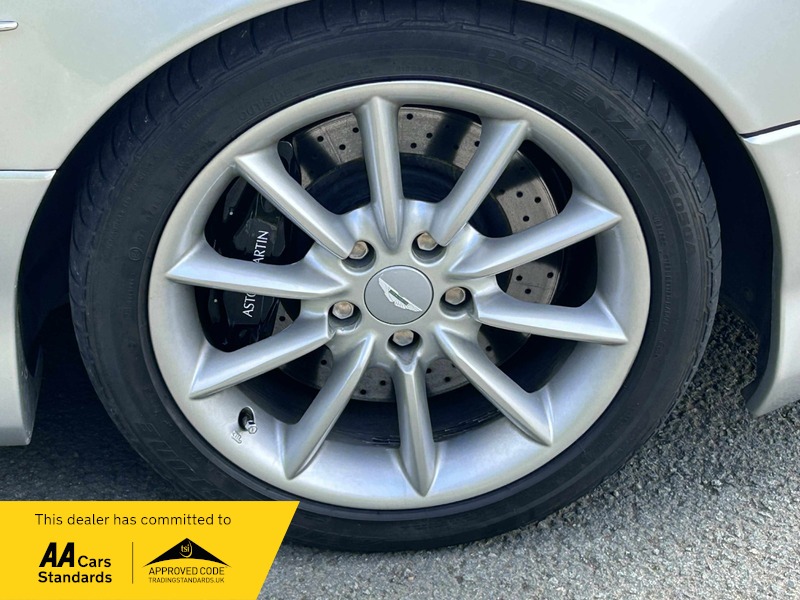 Used Aston Martin DB7 2002 for sale - 76583036: Photo 14