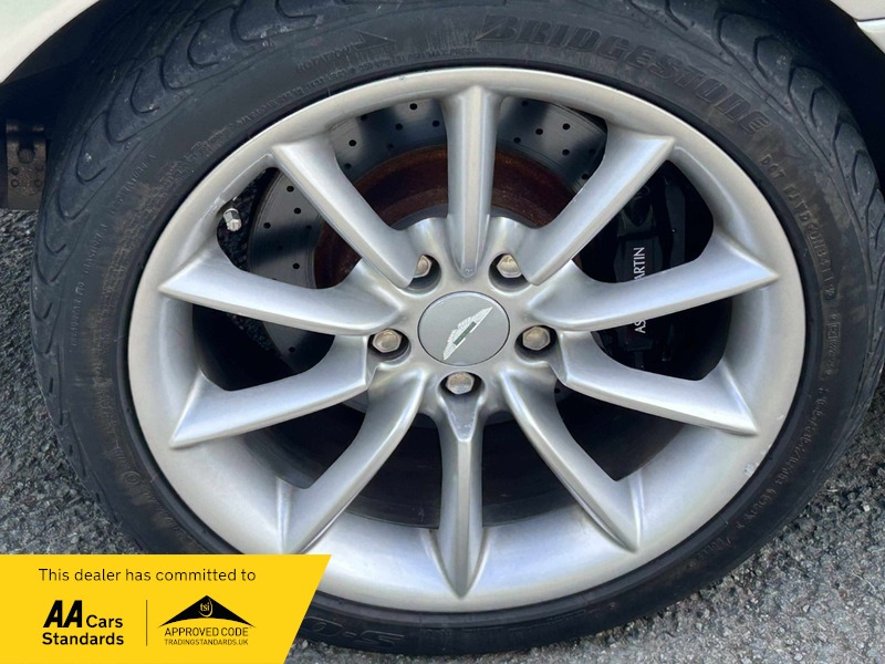 Used Aston Martin DB7 2002 for sale - 76583036: Photo 15