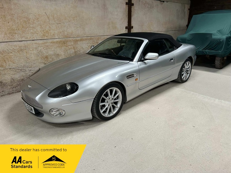 Used Aston Martin DB7 2002 for sale - 76583036: Photo 3