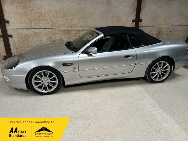 Used Aston Martin DB7 2002 for sale - 76583036: Photo 4