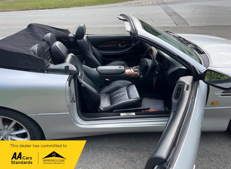 Used Aston Martin DB7 2002 for sale - 76583036: Photo 5