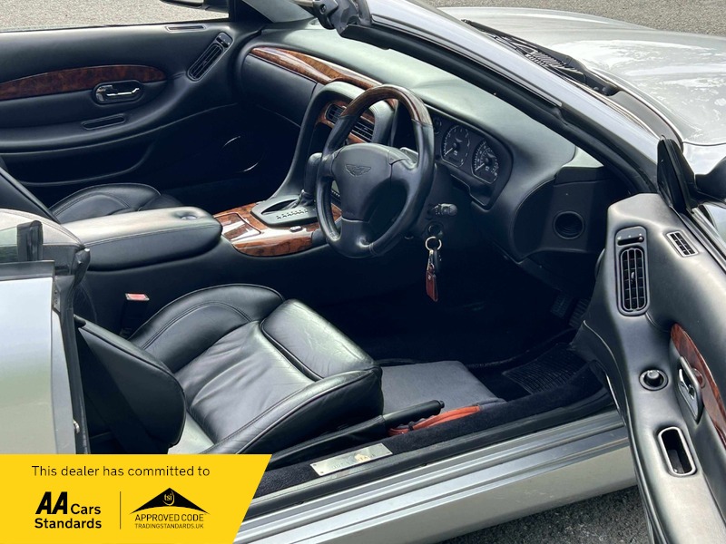 Used Aston Martin DB7 2002 for sale - 76583036: Photo 6