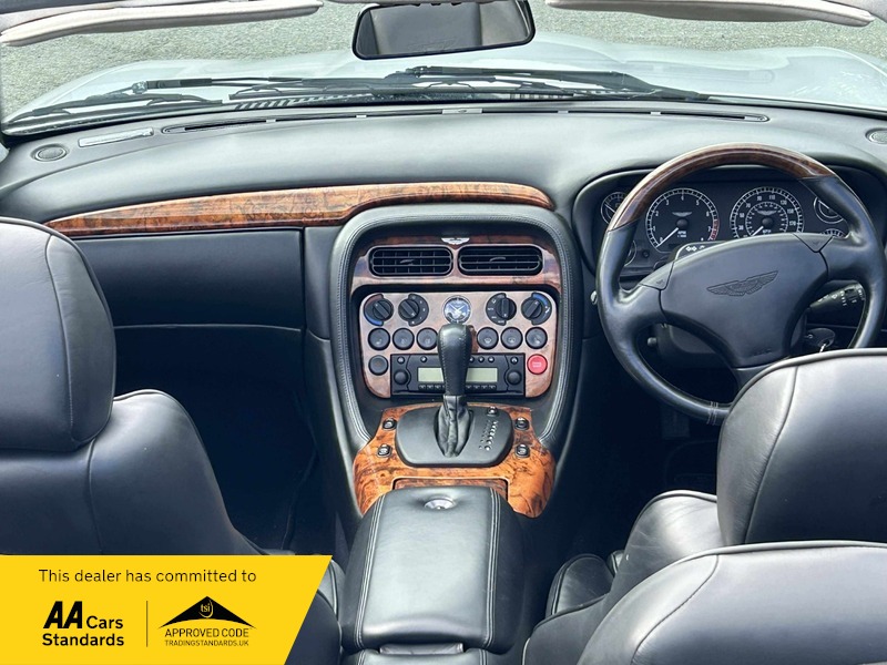 Used Aston Martin DB7 2002 for sale - 76583036: Photo 7