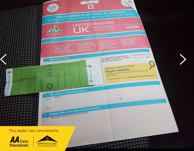 Used Vauxhall Astra 2011 for sale - 76224149: Photo 11