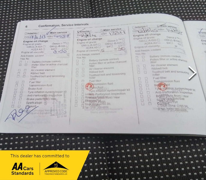 Used Vauxhall Astra 2011 for sale - 76224149: Photo 8