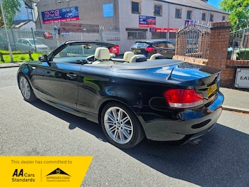 Used BMW 1 Series 2009 for sale - 78558068: Photo