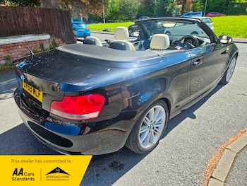Used BMW 1 Series 2009 for sale - 78558068: Photo
