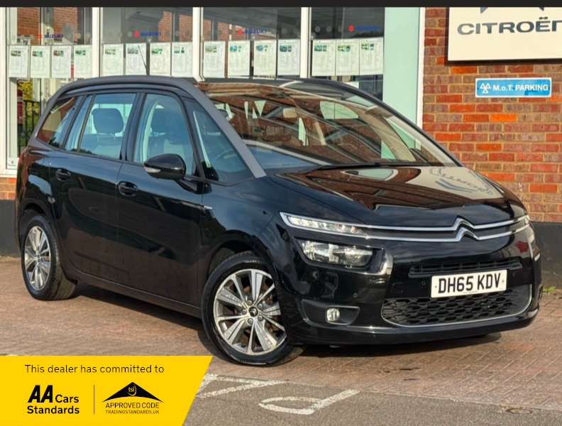 Used Citroen C4 Grand Picasso 2016 for sale - 76665885: Photo 1