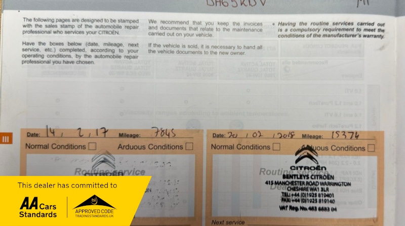 Used Citroen C4 Grand Picasso 2016 for sale - 76665885: Photo 16