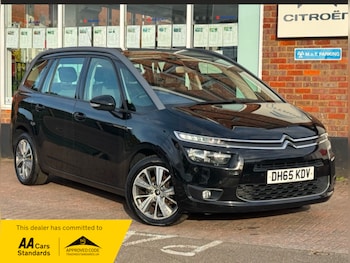 Citroen - C4 Grand Picasso