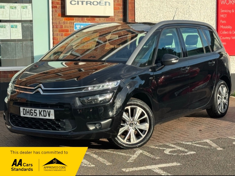 Used Citroen C4 Grand Picasso 2016 for sale - 76665885: Photo 2