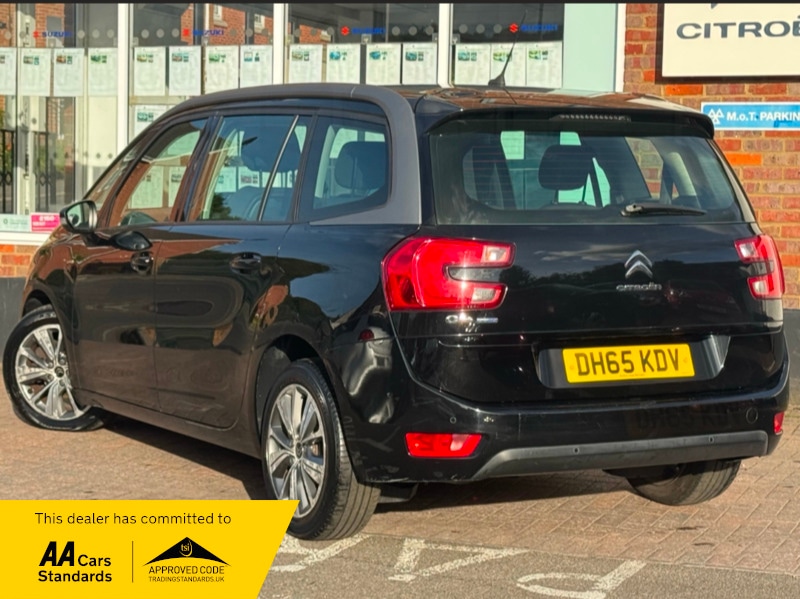 Used Citroen C4 Grand Picasso 2016 for sale - 76665885: Photo 3