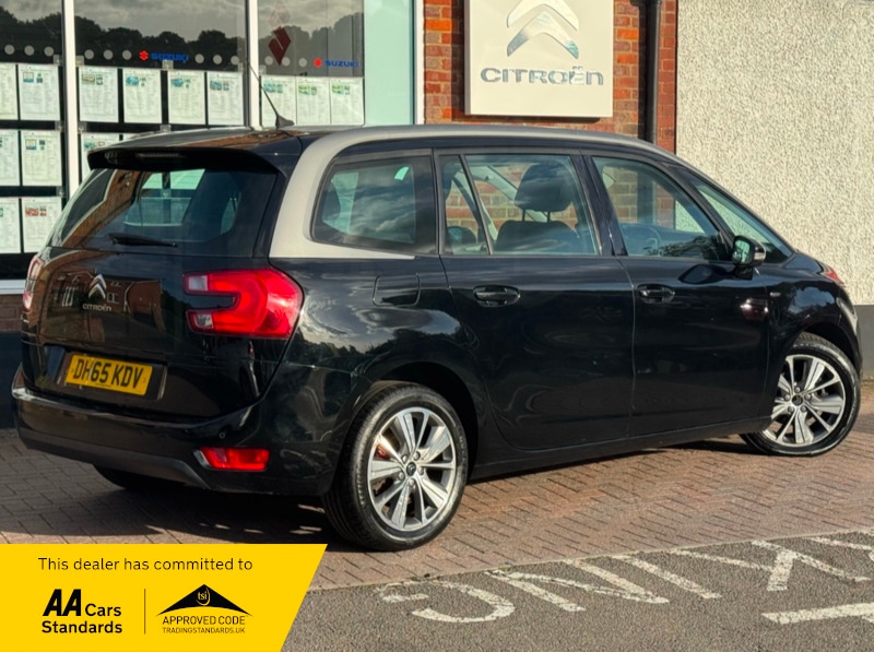 Used Citroen C4 Grand Picasso 2016 for sale - 76665885: Photo 4