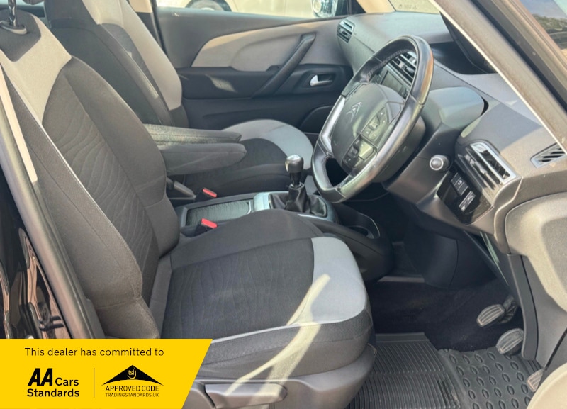 Used Citroen C4 Grand Picasso 2016 for sale - 76665885: Photo 5