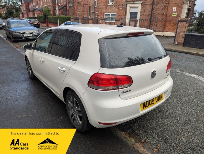 Used Volkswagen Golf 2009 for sale - 75924318: Photo 4