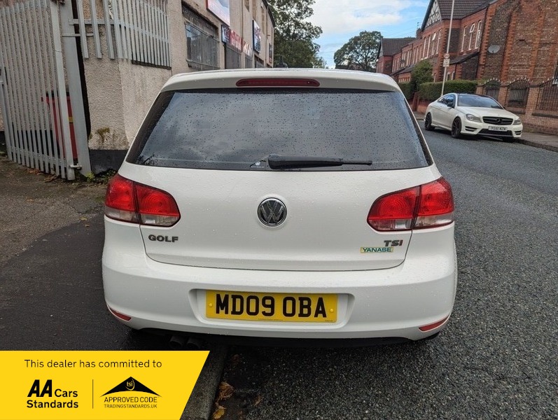 Used Volkswagen Golf 2009 for sale - 75924318: Photo 5