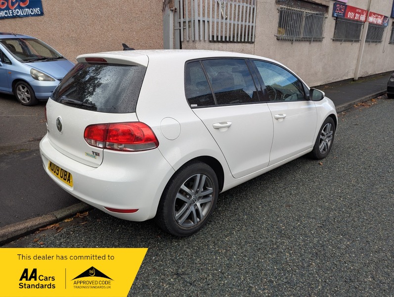 Used Volkswagen Golf 2009 for sale - 75924318: Photo 6