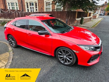 Used Honda Civic 2017 for sale - 79531083: Photo