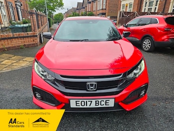 Used Honda Civic 2017 for sale - 79531083: Photo