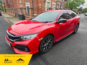 Used Honda Civic 2017 for sale - 79531083: Photo