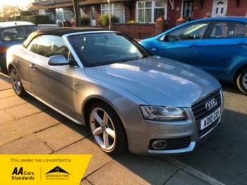 2010 - 2.0 TFSI S LINE 2-Door