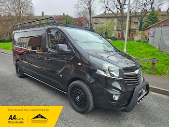 Vauxhall Vivaro feature image