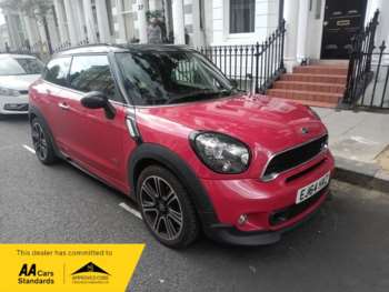 2014 - COOPER 2.0 SD ALL4 3-Door