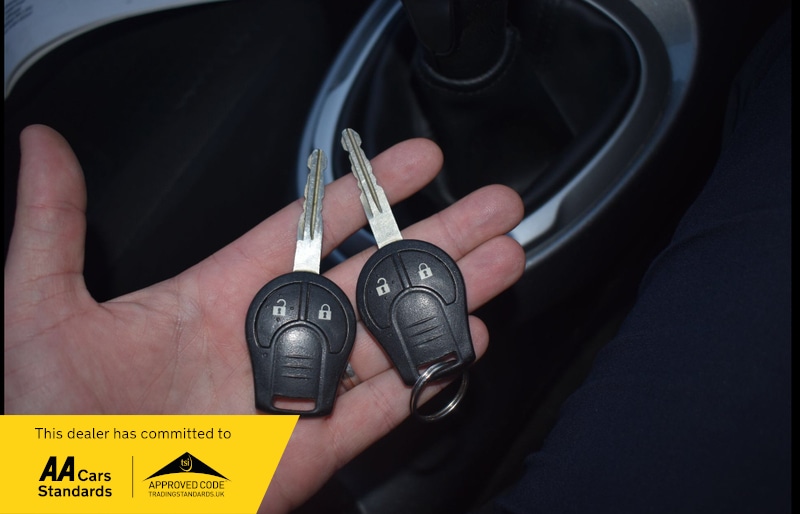 Used Nissan Juke 2012 for sale - 77118265: Photo 10