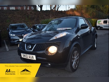 Nissan Juke feature image