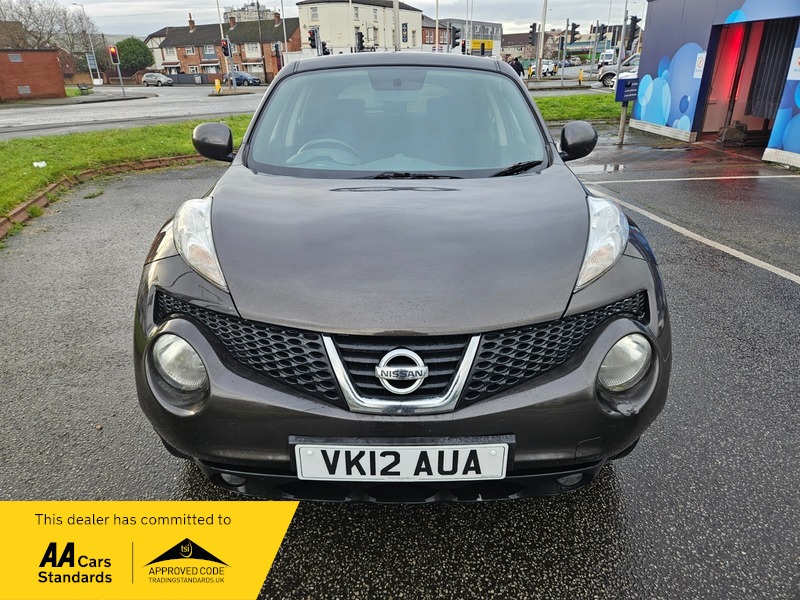 Used Nissan Juke 2012 for sale - 77118265: Photo 2