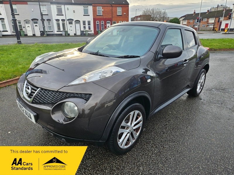 Used Nissan Juke 2012 for sale - 77118265: Photo 3