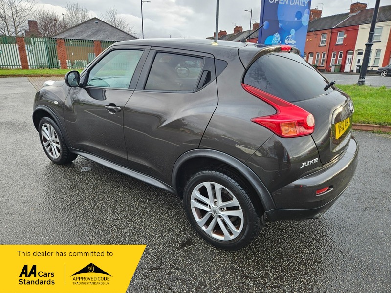 Used Nissan Juke 2012 for sale - 77118265: Photo 4