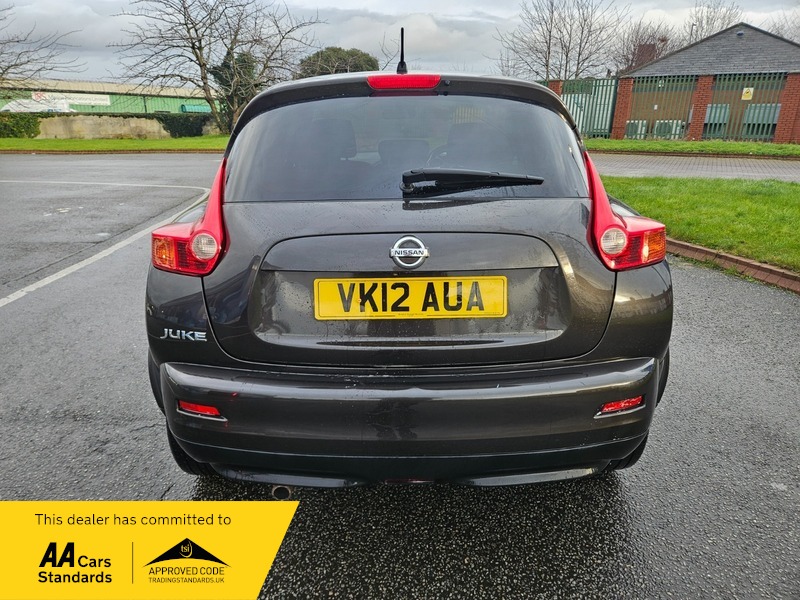Used Nissan Juke 2012 for sale - 77118265: Photo 5