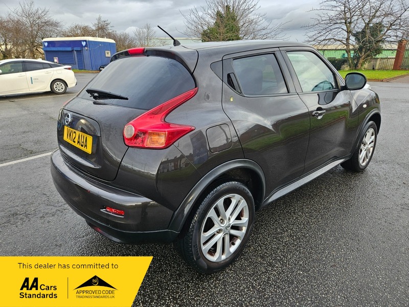 Used Nissan Juke 2012 for sale - 77118265: Photo 6