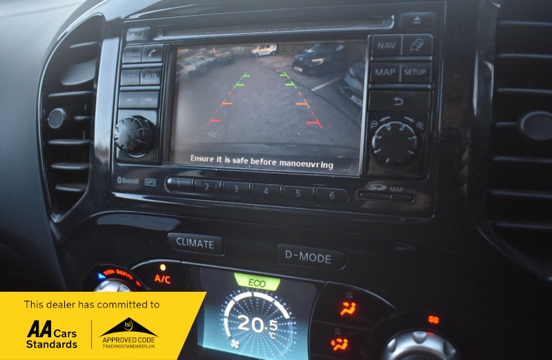 Used Nissan Juke 2012 for sale - 77118265: Photo 9