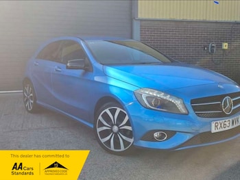 Used Mercedes-Benz A-Class 2013 for sale - 78426913: Photo