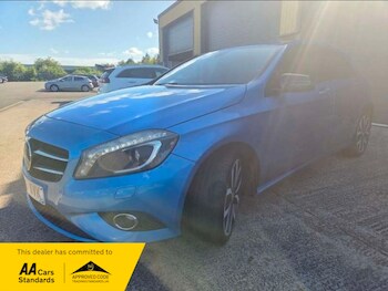 Used Mercedes-Benz A-Class 2013 for sale - 78426913: Photo