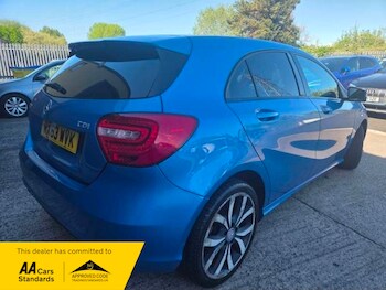 Used Mercedes-Benz A-Class 2013 for sale - 78426913: Photo