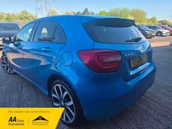 Used Mercedes-Benz A-Class 2013 for sale - 78426913: Photo
