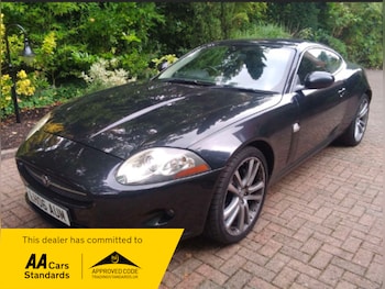 Jaguar - XK