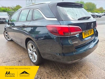 Used Vauxhall Astra 2016 for sale - 78646117: Photo
