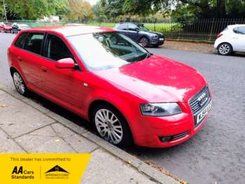 Used Audi A3 2004 for sale - 74954763: Photo