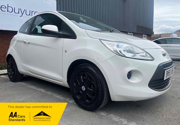 Used Ford Ka 2015 for sale - 75067354: Photo 1