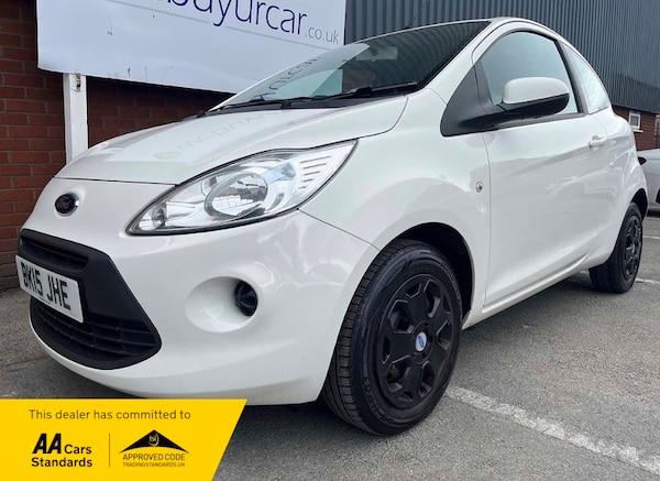 Used Ford Ka 2015 for sale - 75067354: Photo 2