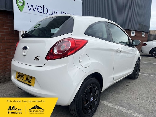 Used Ford Ka 2015 for sale - 75067354: Photo 3