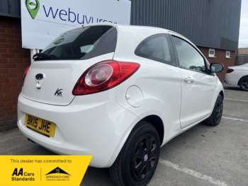Used Ford Ka 2015 for sale - 75067354: Photo