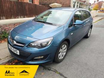 Used Vauxhall Astra 2015 for sale - 74954772: Photo