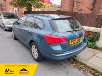 Used Vauxhall Astra 2015 for sale - 74954772: Photo