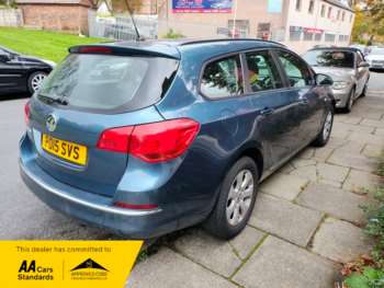 Used Vauxhall Astra 2015 for sale - 74954772: Photo